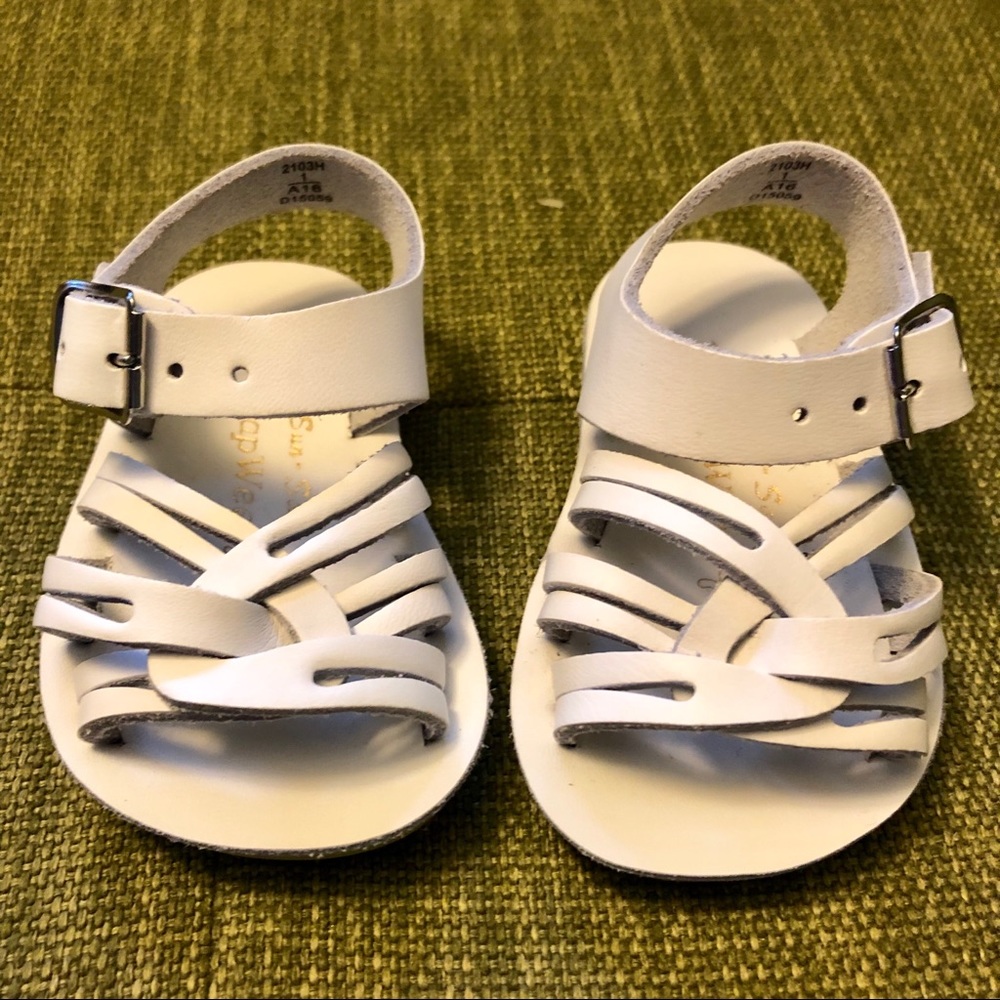 Saltwater Strap Wees Sandals